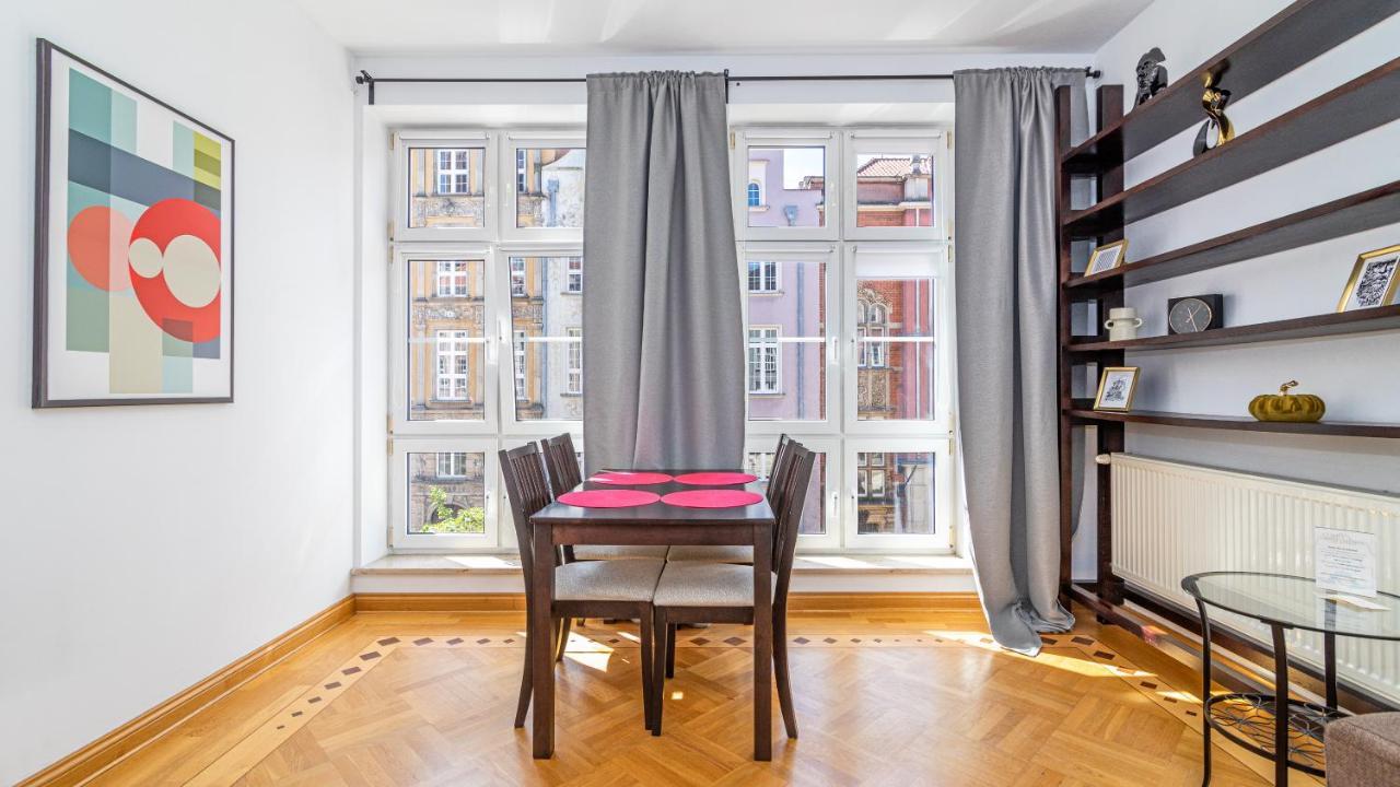 Appartement Old Town Center - Przy Deptaku à Gdańsk Extérieur photo