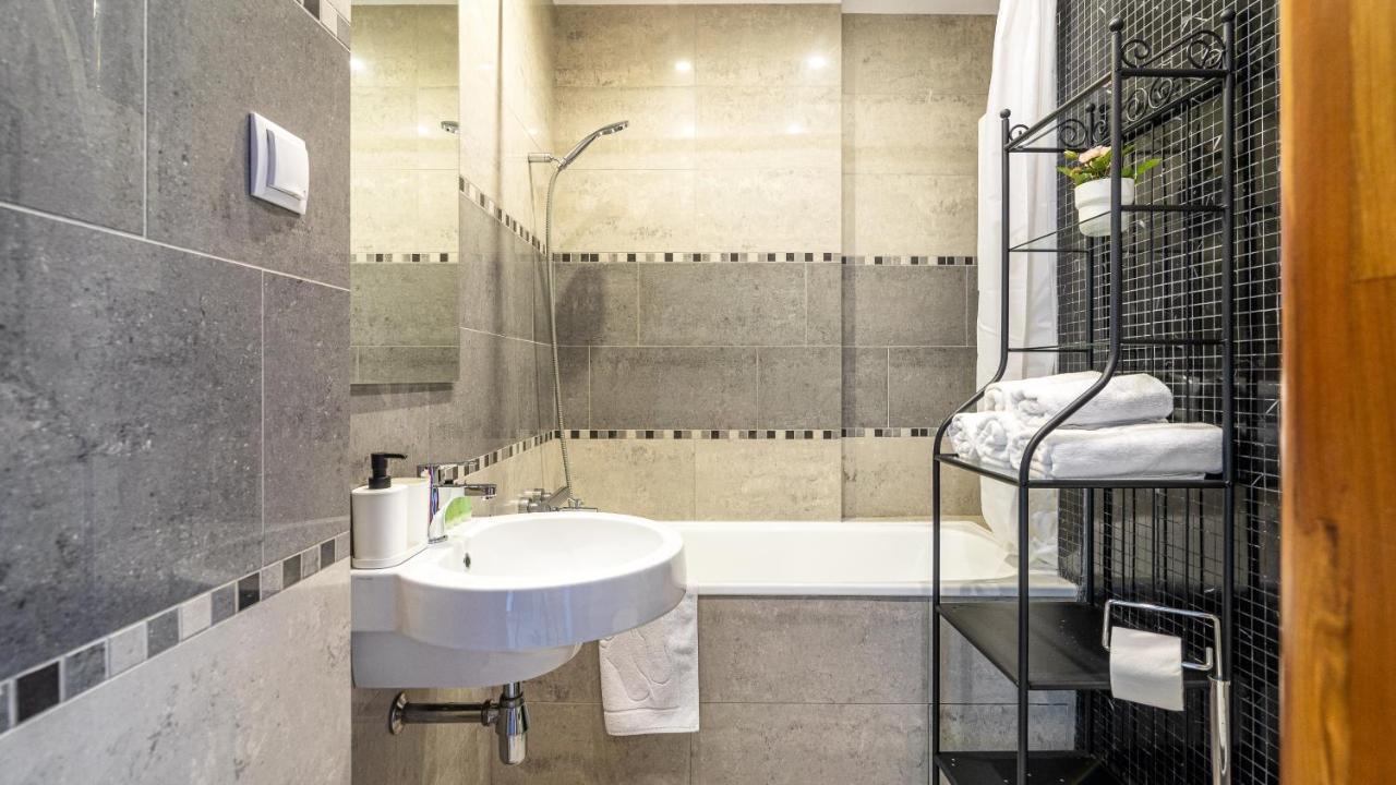 Appartement Old Town Center - Przy Deptaku à Gdańsk Extérieur photo