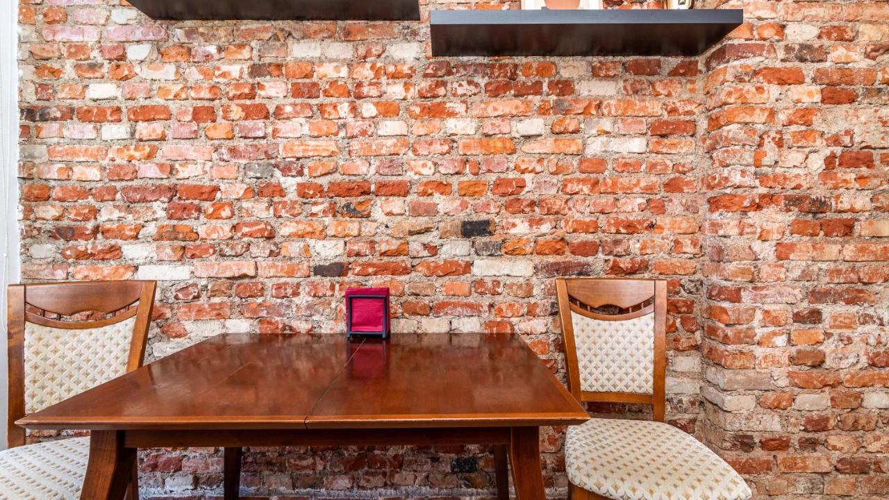 Appartement Old Town Center - Przy Deptaku à Gdańsk Extérieur photo